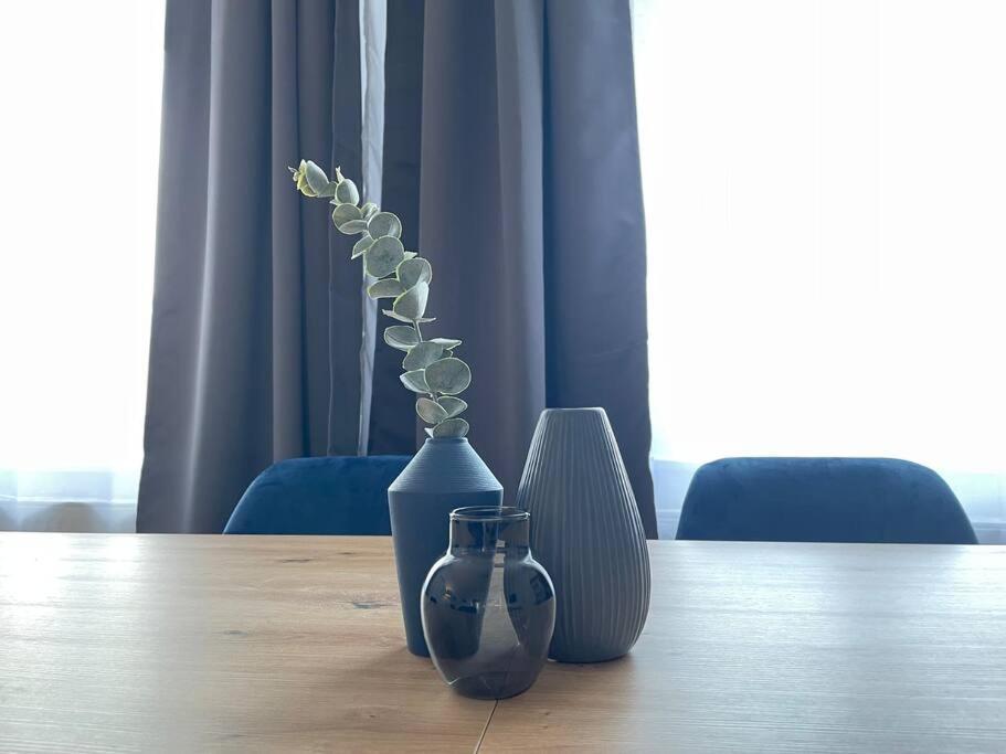 Lucky Stays Ls10 - Vollausstattung - Zentrum - Aufzug - Grosse Kueche - 2 Zimmer - Smart-Tv Magdeburk Exteriér fotografie