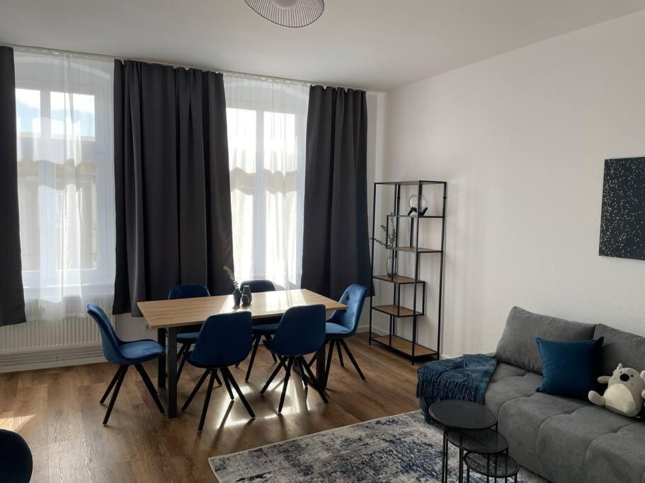 Lucky Stays Ls10 - Vollausstattung - Zentrum - Aufzug - Grosse Kueche - 2 Zimmer - Smart-Tv Magdeburk Exteriér fotografie