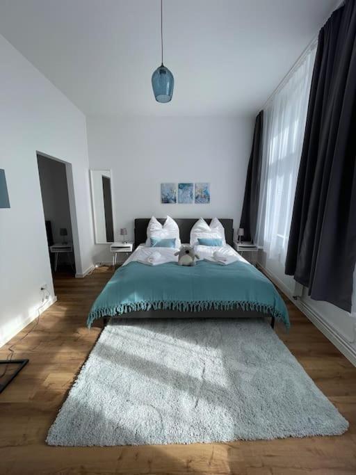 Lucky Stays Ls10 - Vollausstattung - Zentrum - Aufzug - Grosse Kueche - 2 Zimmer - Smart-Tv Magdeburk Exteriér fotografie