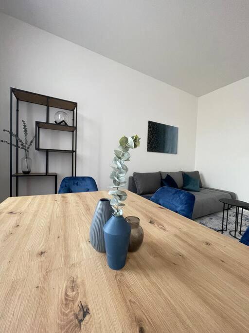 Lucky Stays Ls10 - Vollausstattung - Zentrum - Aufzug - Grosse Kueche - 2 Zimmer - Smart-Tv Magdeburk Exteriér fotografie